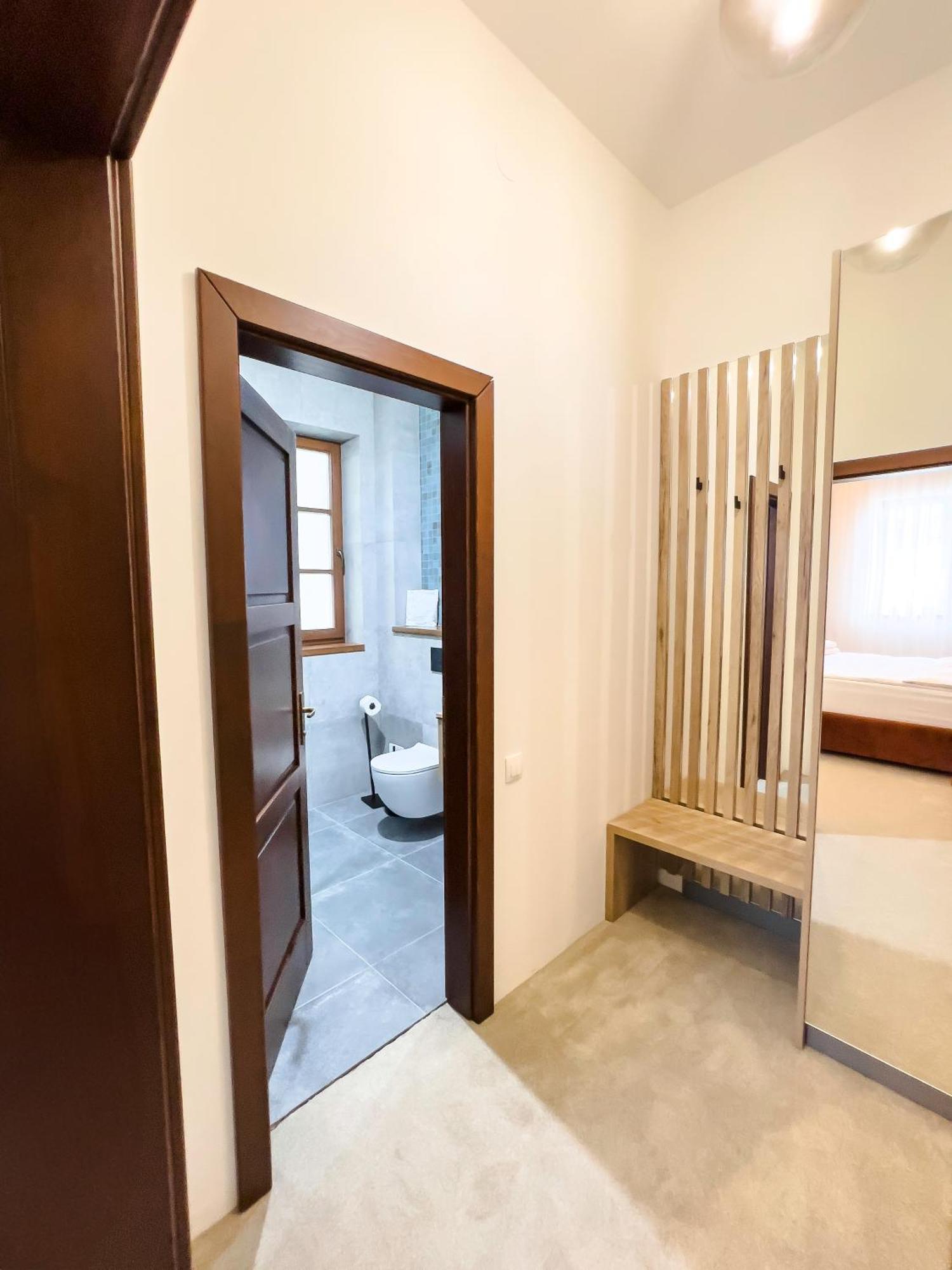 Wanderer Sighisoara酒店 外观 照片